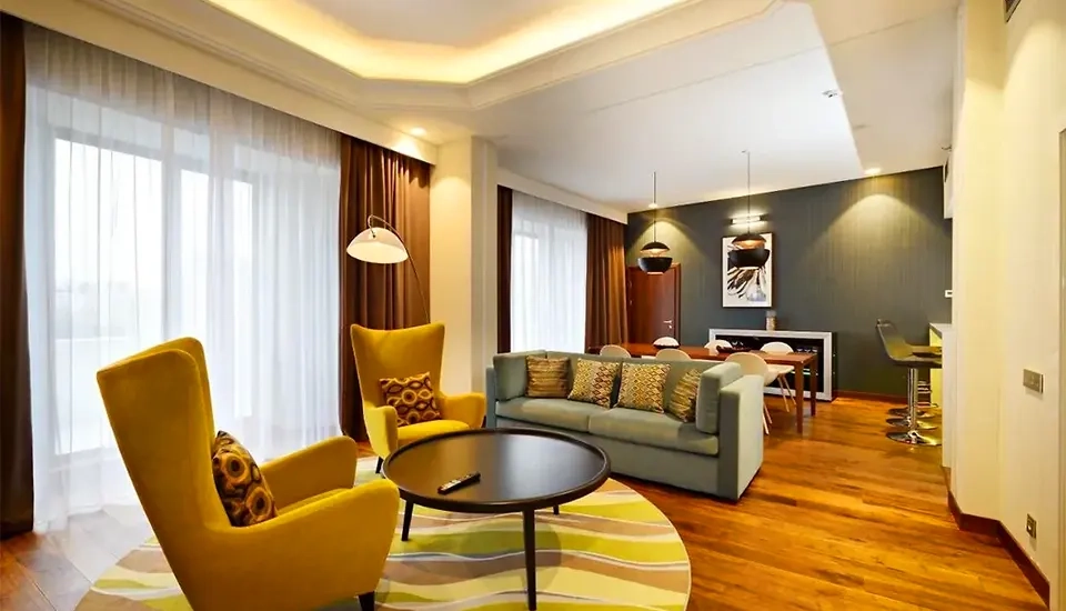 هتل هالیدی این مسکو سلیگرسکایا